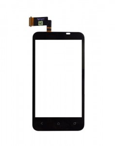 Touch Screen Digitizer For Htc Desire Xc T329d Black By - Maxbhi.com