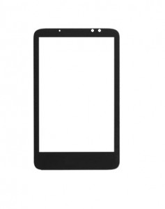 Replacement Front Glass For Htc Freestyle Black By - Maxbhi.com