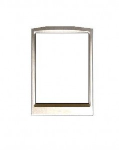 Replacement Front Glass For Asus Pegasus Black By - Maxbhi.com