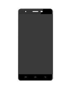 Lcd With Touch Screen For Gretel A6 Black By - Maxbhi.com