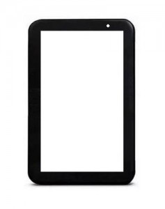 Replacement Front Glass For Mitashi Play Be 102 White By - Maxbhi.com