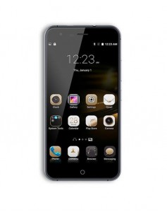 Lcd Screen For Ulefone Paris Lite Replacement Display By - Maxbhi.com