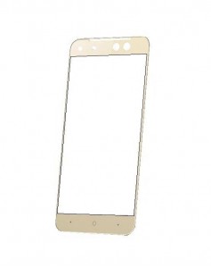 Replacement Front Glass For Itel S21 Gold By - Maxbhi.com