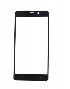 Touch Screen Digitizer For Plum Compass 2 Black By - Maxbhi.com
