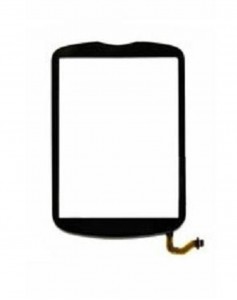 Touch Screen Digitizer for Alcatel OT-710 - Black