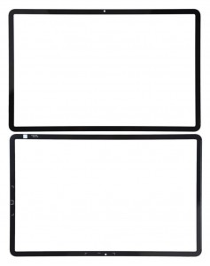 Replacement Front Glass For Huawei Matepad 11 2021 Blue By - Maxbhi Com