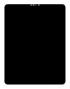 Lcd Screen For Apple Ipad Pro 12 9 Inch 2022 Replacement Display By - Maxbhi Com