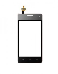 Touch Screen Digitizer For Huawei Ascend G350 Black Red By - Maxbhi.com