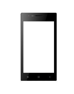 Touch Screen Digitizer For Aqua Mobile 3g 512 Black By - Maxbhi.com