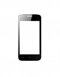 Touch Screen Digitizer For Sansui Sa4031 Black By - Maxbhi.com