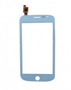 Touch Screen Digitizer for Videocon A47 - White