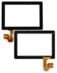 Touch Screen Digitizer For Asus Transformer Pad Infinity 700 Gold By - Maxbhi Com