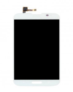 Lcd With Touch Screen For Lg Vu 3 F300l White By - Maxbhi.com