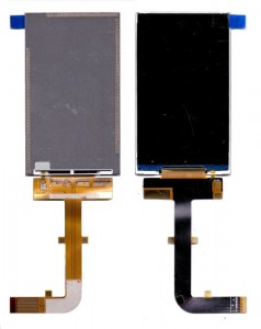 Lcd Screen For Lyf Flame 6 Replacement Display By - Maxbhi Com