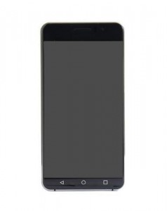 Lcd With Touch Screen For Good One Z7 Black By - Maxbhi.com