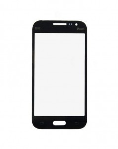 Replacement Front Glass For Samsung Galaxy Grand Neo Plus Gti9060i Black By - Maxbhi.com