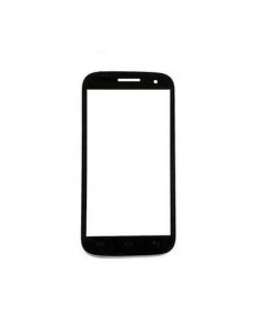 Replacement Front Glass For Karbonn A21 White By - Maxbhi.com