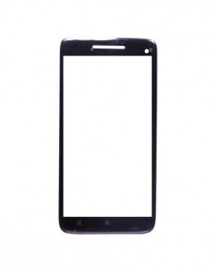 Replacement Front Glass For Lenovo Vibe X S960 Silver By - Maxbhi.com