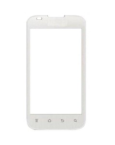 Replacement Front Glass For Hisense Hsu909 White By - Maxbhi.com