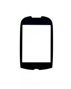 Replacement Front Glass For Samsung A927 Flight Ii Grey By - Maxbhi.com