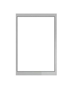 Replacement Front Glass For Spice Flo Tv M5910 White By - Maxbhi.com