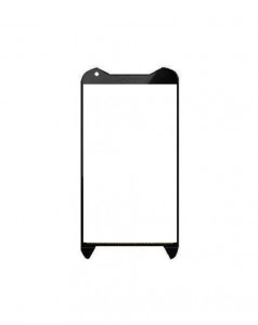 Replacement Front Glass For Kyocera Duraforce Pro White By - Maxbhi.com