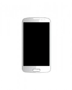 Lcd With Touch Screen For Ambrane A555 Black By - Maxbhi.com