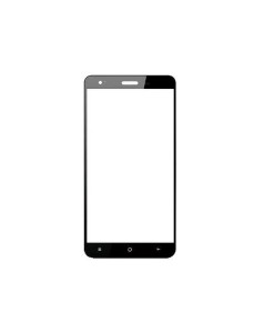 Replacement Front Glass For Videocon Krypton V50dc White By - Maxbhi.com