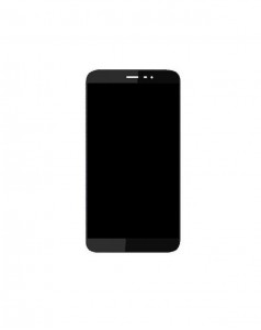 Lcd With Touch Screen For Coolpad Nx1 Black By - Maxbhi.com