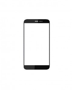 Touch Screen Digitizer For Coolpad Nx1 Black By - Maxbhi.com