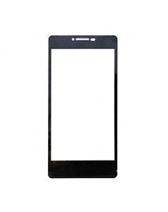 Replacement Front Glass For Cubot S208 White By - Maxbhi.com