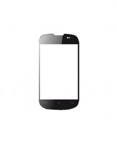 Replacement Front Glass For Magicon M2 White By - Maxbhi.com
