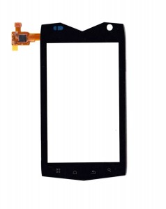 Touch Screen Digitizer For Agm A7 White By - Maxbhi.com