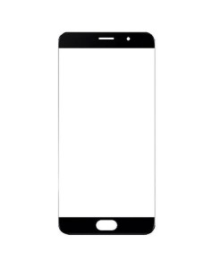 Replacement Front Glass For Meizu Pro 6 Plus 128gb Grey By - Maxbhi.com