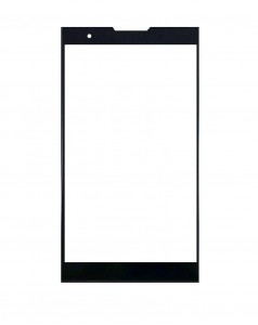 Replacement Front Glass For Nuvo Note Pro Nq53 White By - Maxbhi.com