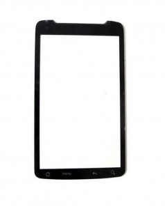 Replacement Front Glass For Tmobile G2 Black By - Maxbhi.com