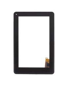 Touch Screen Digitizer For Amazon Kindle Fire 2 Black By - Maxbhi.com