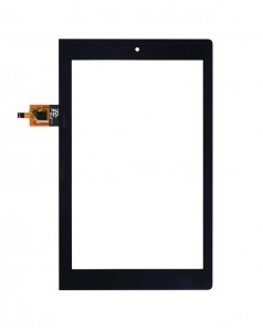 Touch Screen Digitizer For Lenovo Yoga Tablet 2 8.0 Black By - Maxbhi.com