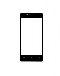 Touch Screen Digitizer For Mifone Mia451 Fab 4.5 Black By - Maxbhi.com