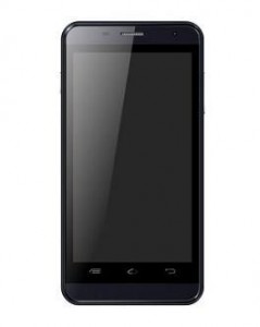 LCD Screen for Karbonn Titanium S109 - Black