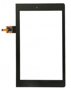 Touch Screen Digitizer For Lenovo Yoga Tab 3 8 0 White By - Maxbhi Com