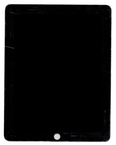 Lcd With Touch Screen For Apple Ipad 32gb Wifi And 3g White By - Maxbhi Com