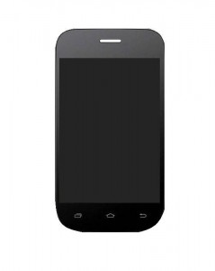 Lcd With Touch Screen For Lemon T139 Black By - Maxbhi.com