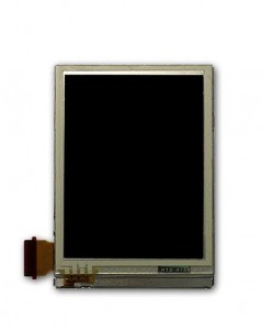 Lcd With Touch Screen For Vinner Dv01 White By - Maxbhi.com
