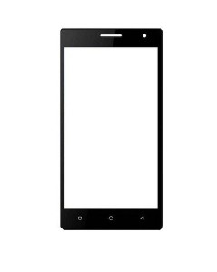 Touch Screen Digitizer For Ziox Astra Prism Grey By - Maxbhi.com