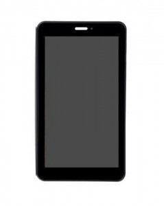 Lcd With Touch Screen For Iball Slide 7236 2g Black By - Maxbhi.com