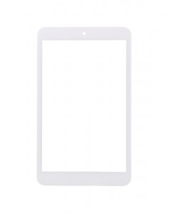 Replacement Front Glass For Asus Memo Pad 8 Me180a White By - Maxbhi.com