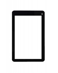 Replacement Front Glass For Acer Iconia Tab B1a71 White By - Maxbhi.com