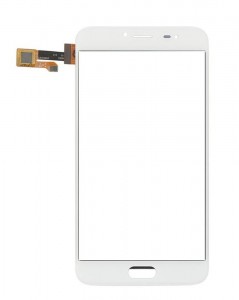 Touch Screen Digitizer For Ulefone Gemini Pro White By - Maxbhi.com
