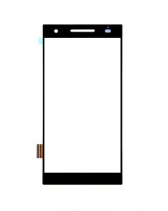 Touch Screen Digitizer For Philips S396 Black By - Maxbhi.com